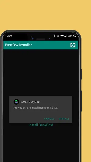 BusyBox Installer